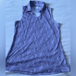 Sleeveless Greg Norman Golf Shirt NEVER WORN